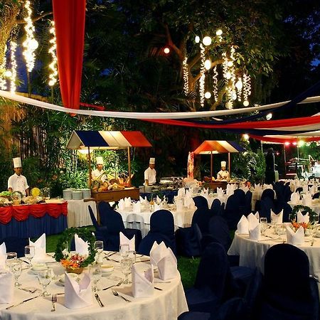 Intercontinental Manila Ξενοδοχείο Μακάτι Εστιατόριο φωτογραφία