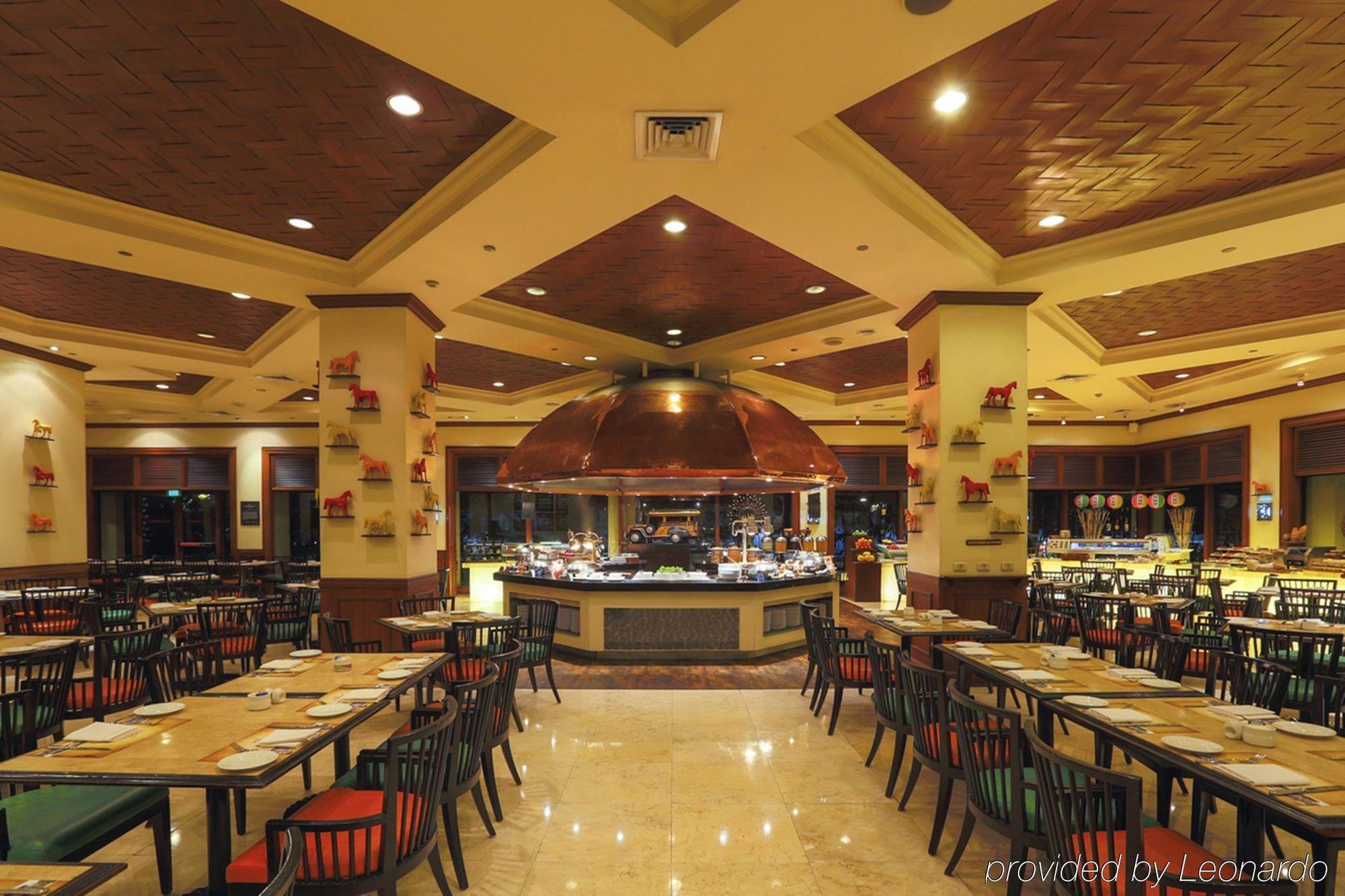 Intercontinental Manila Ξενοδοχείο Μακάτι Εξωτερικό φωτογραφία
