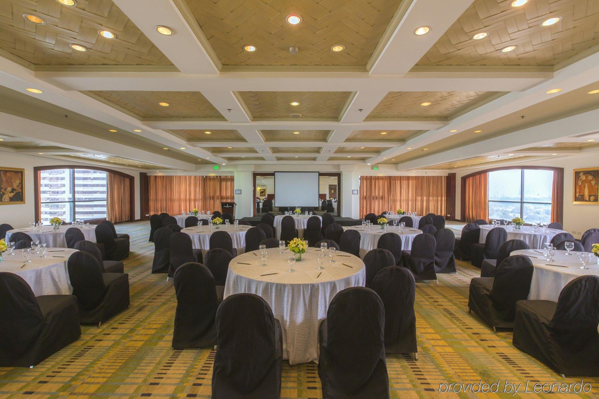 Intercontinental Manila Ξενοδοχείο Μακάτι Εξωτερικό φωτογραφία