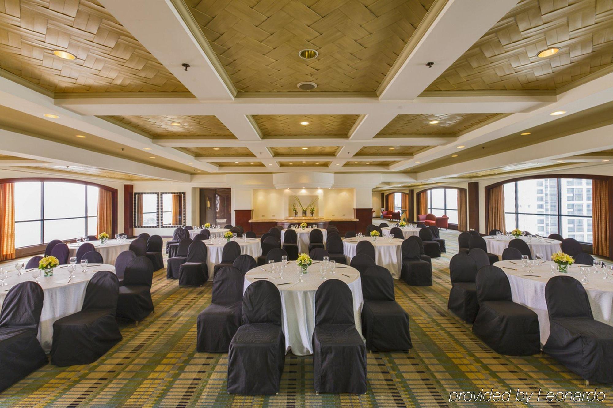 Intercontinental Manila Ξενοδοχείο Μακάτι Εξωτερικό φωτογραφία