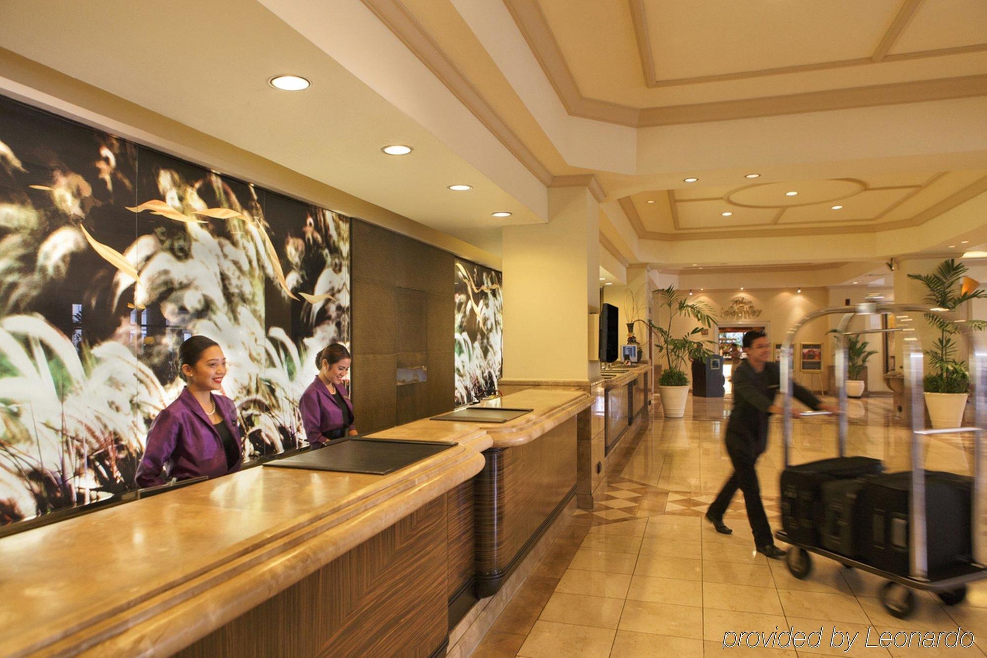 Intercontinental Manila Ξενοδοχείο Μακάτι Εξωτερικό φωτογραφία