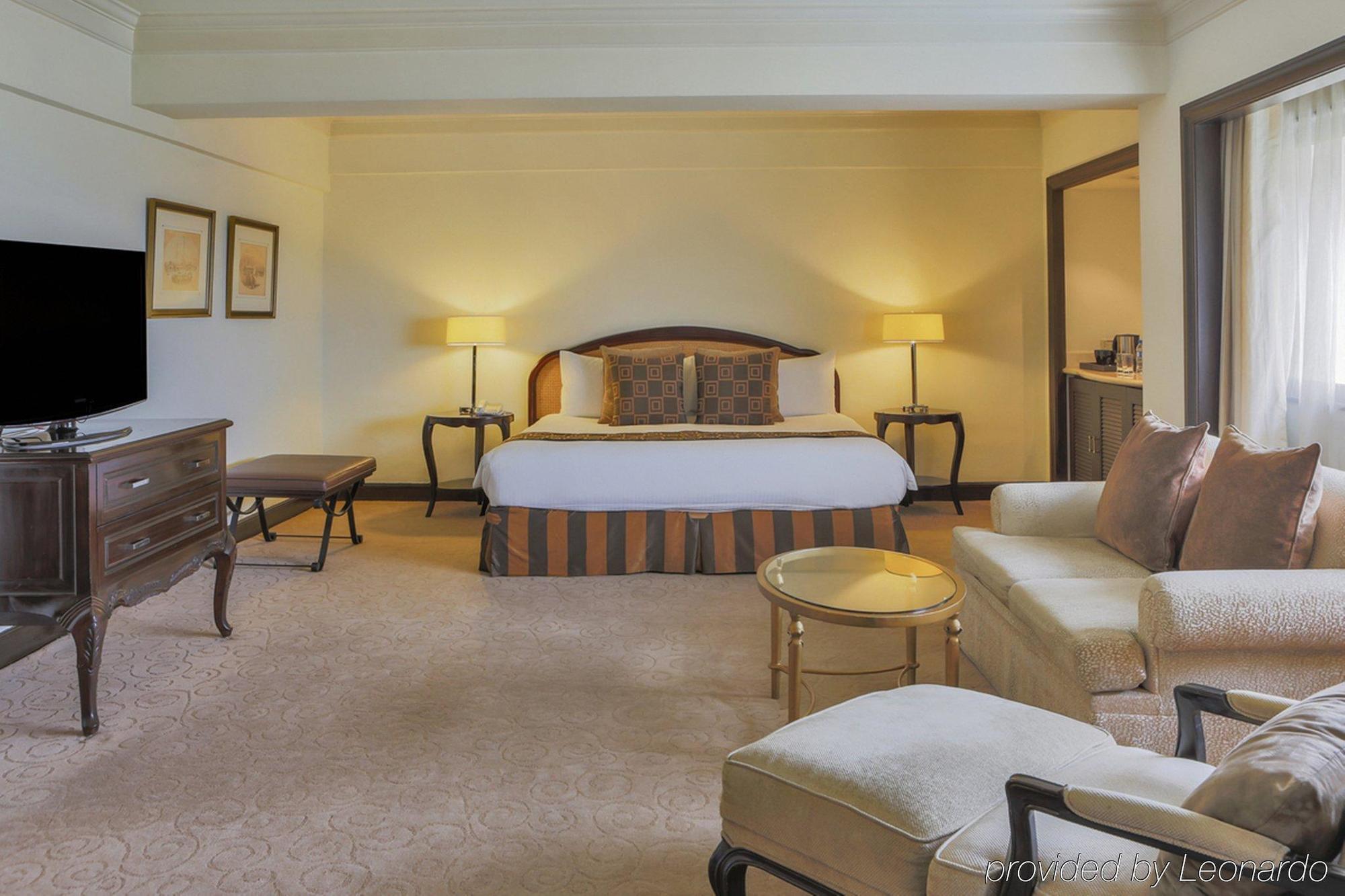Intercontinental Manila Ξενοδοχείο Μακάτι Εξωτερικό φωτογραφία