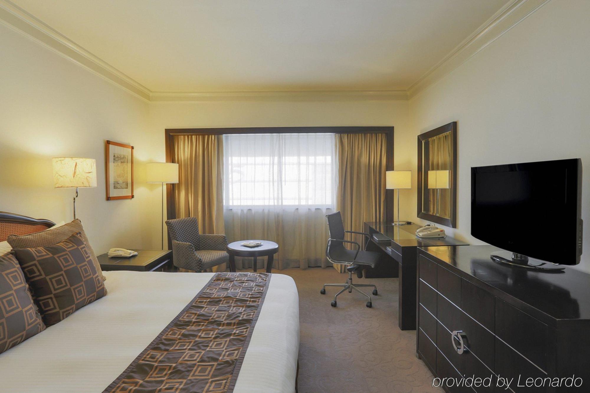 Intercontinental Manila Ξενοδοχείο Μακάτι Εξωτερικό φωτογραφία