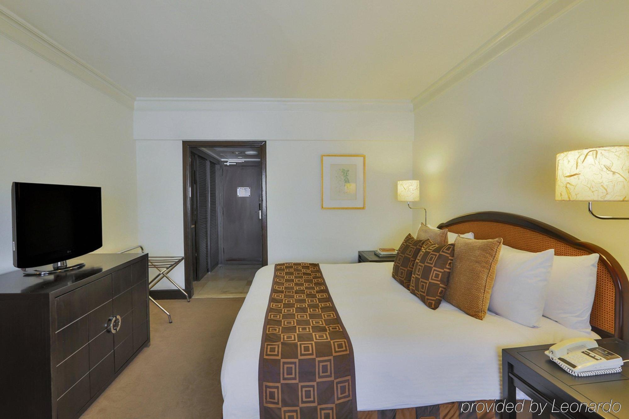 Intercontinental Manila Ξενοδοχείο Μακάτι Εξωτερικό φωτογραφία