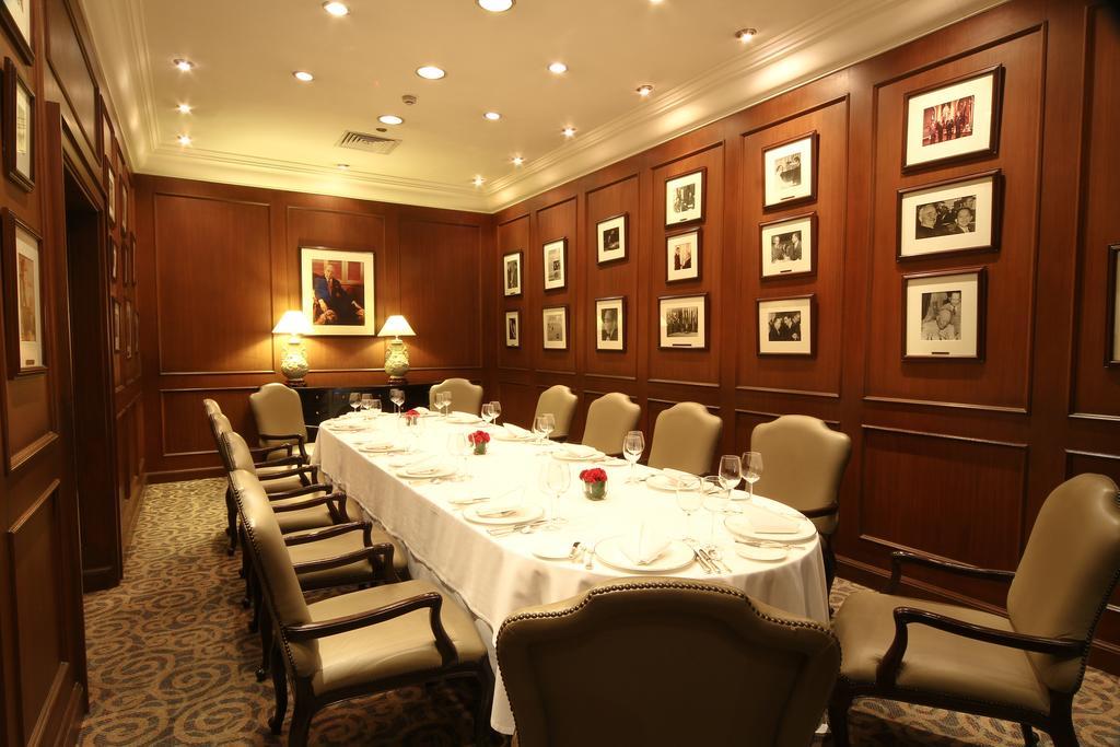 Intercontinental Manila Ξενοδοχείο Μακάτι Εξωτερικό φωτογραφία