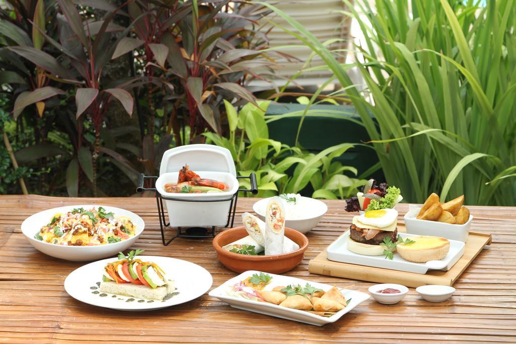 Intercontinental Manila Ξενοδοχείο Μακάτι Εξωτερικό φωτογραφία