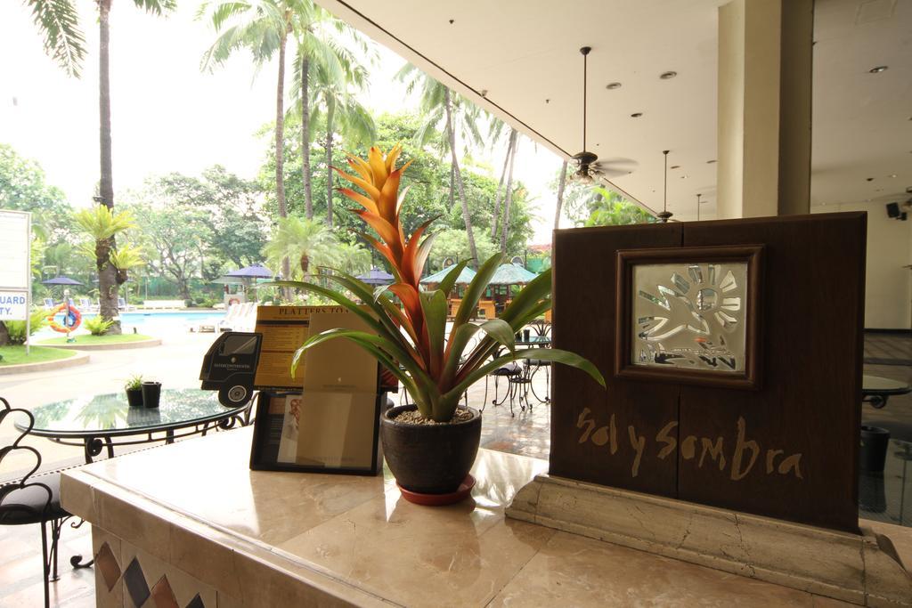 Intercontinental Manila Ξενοδοχείο Μακάτι Εξωτερικό φωτογραφία