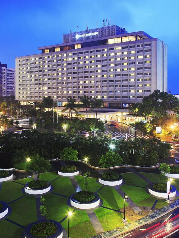 Intercontinental Manila Ξενοδοχείο Μακάτι Εξωτερικό φωτογραφία