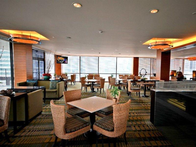 Intercontinental Manila Ξενοδοχείο Μακάτι Εξωτερικό φωτογραφία