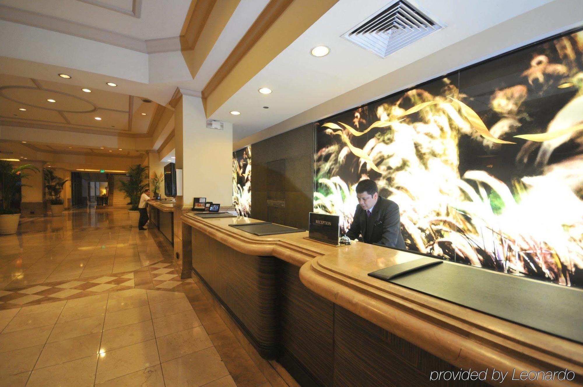 Intercontinental Manila Ξενοδοχείο Μακάτι Εσωτερικό φωτογραφία